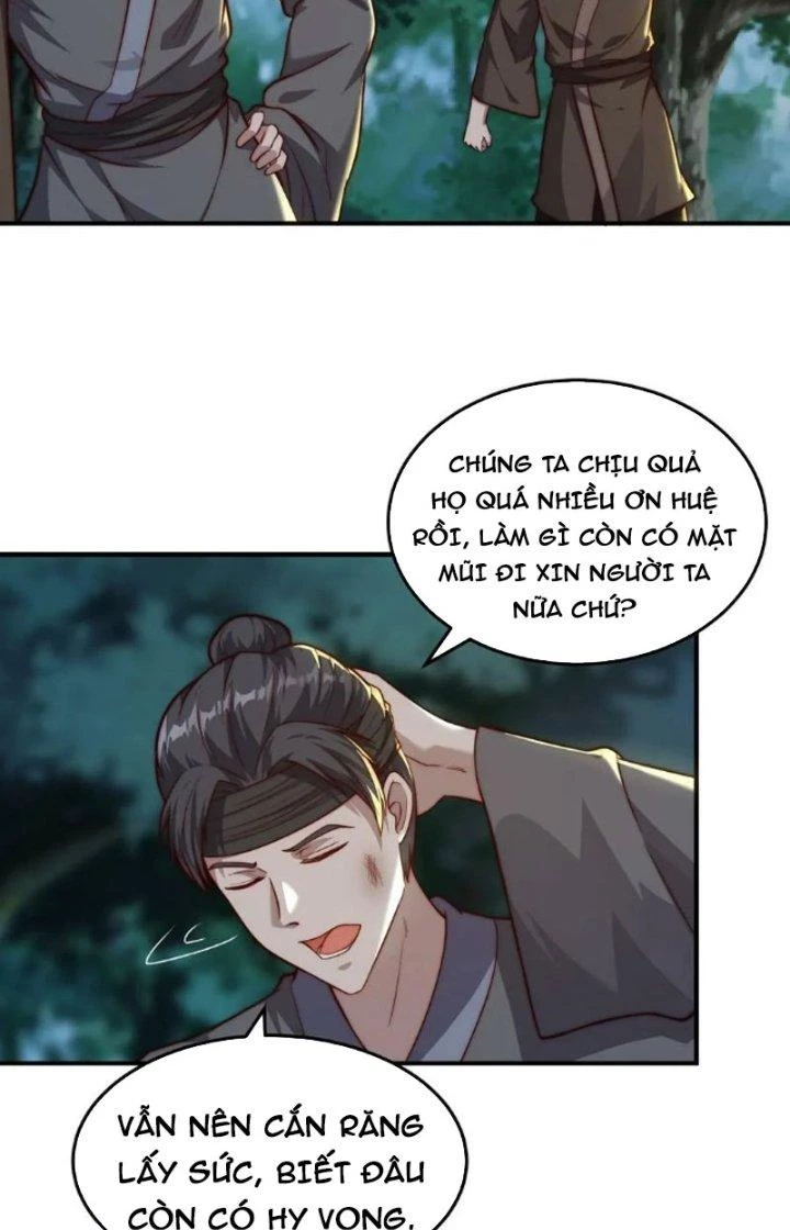 Trên Người Ta Có Một Cái Cây Thần Thoại Chapter 77 - Trang 3