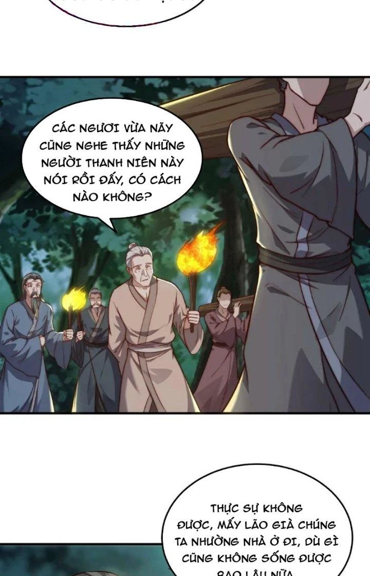 Trên Người Ta Có Một Cái Cây Thần Thoại Chapter 77 - Trang 3