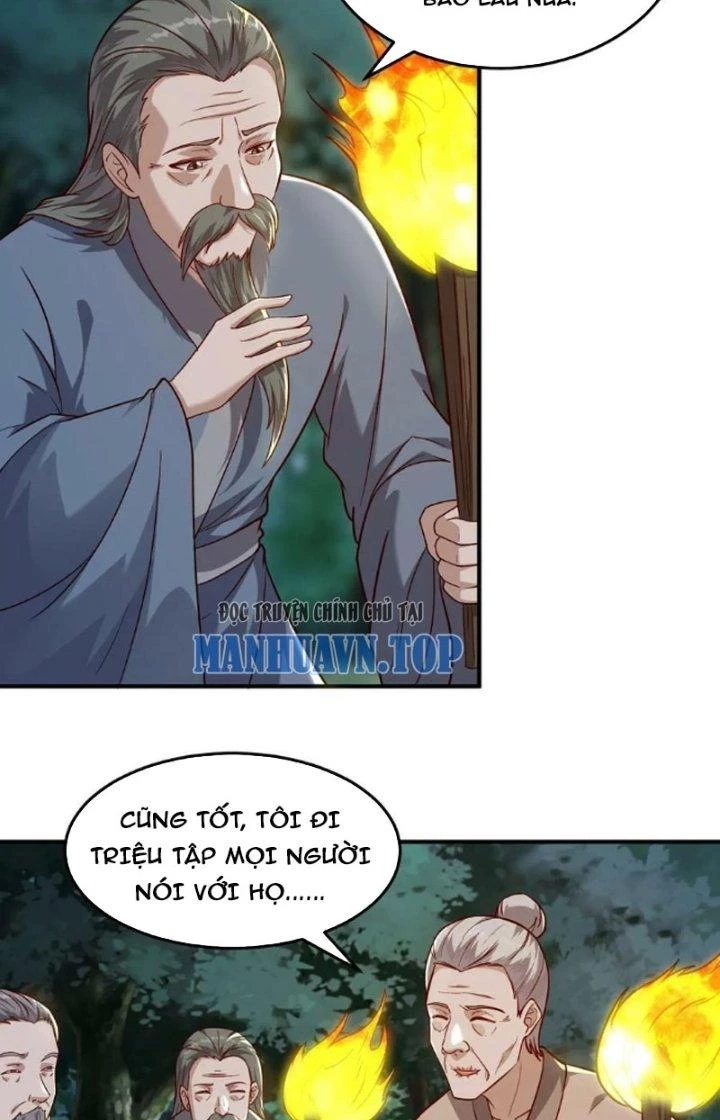 Trên Người Ta Có Một Cái Cây Thần Thoại Chapter 77 - Trang 3