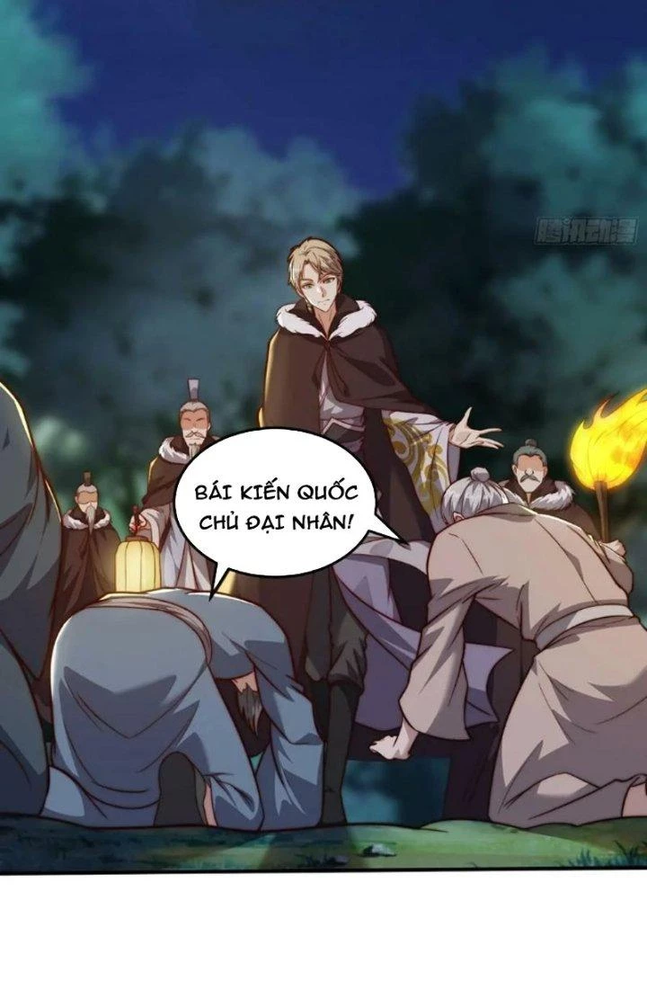Trên Người Ta Có Một Cái Cây Thần Thoại Chapter 77 - Trang 3