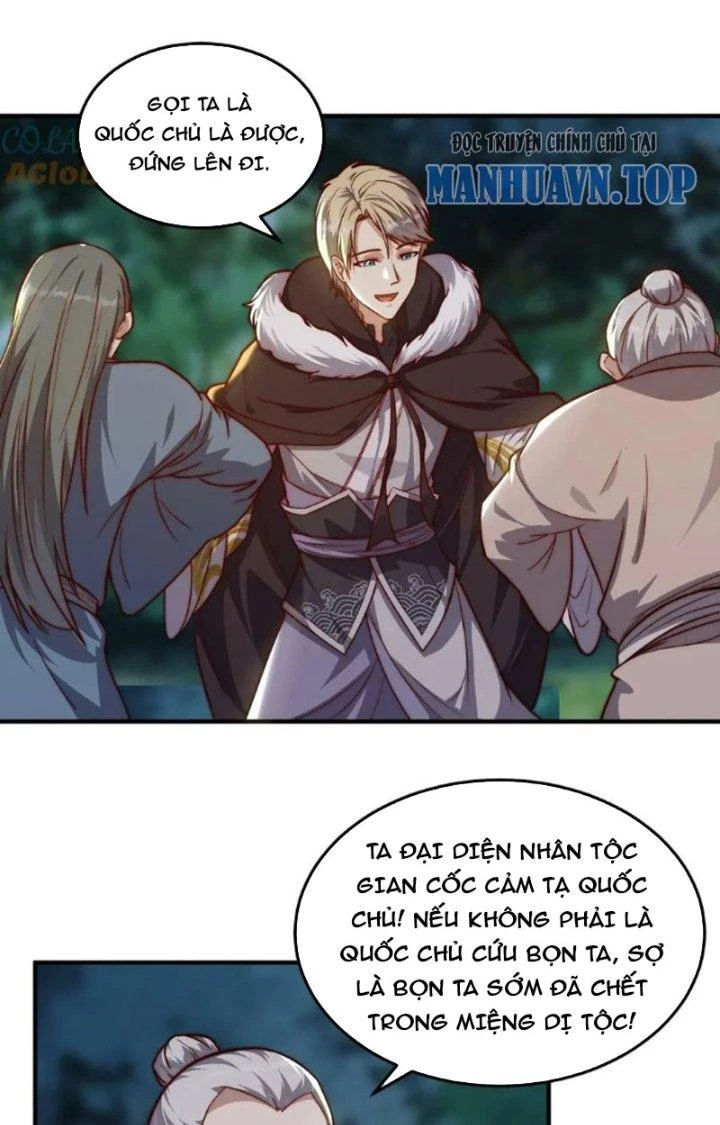Trên Người Ta Có Một Cái Cây Thần Thoại Chapter 77 - Trang 3