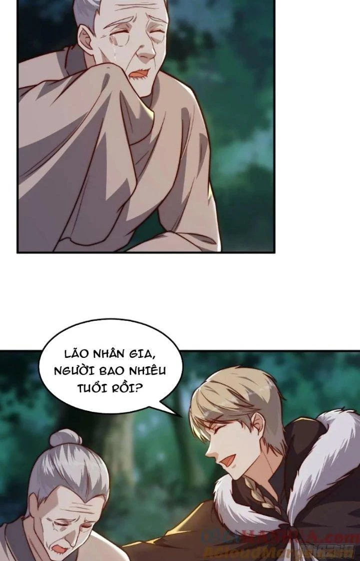 Trên Người Ta Có Một Cái Cây Thần Thoại Chapter 77 - Trang 3