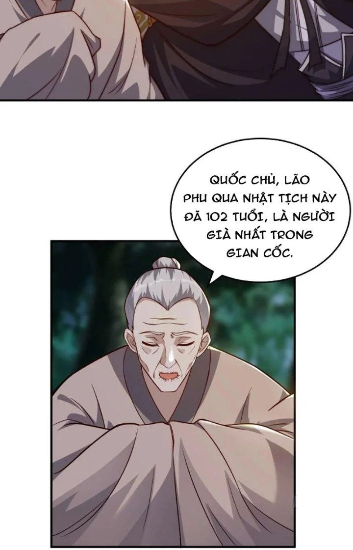 Trên Người Ta Có Một Cái Cây Thần Thoại Chapter 77 - Trang 3