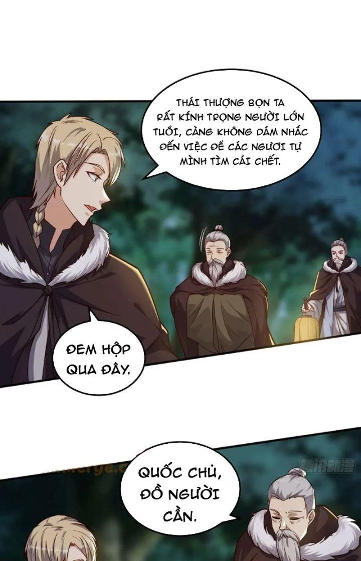 Trên Người Ta Có Một Cái Cây Thần Thoại Chapter 77 - Trang 3