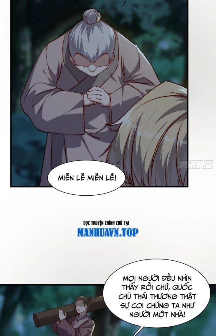 Trên Người Ta Có Một Cái Cây Thần Thoại Chapter 78 - Trang 3