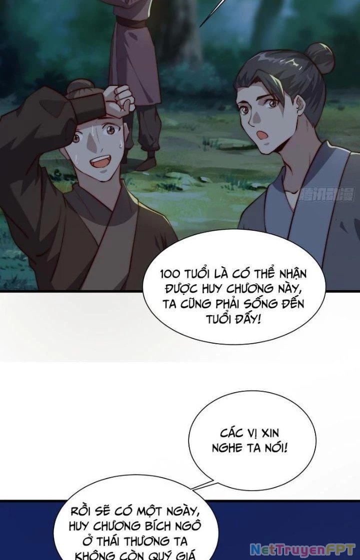 Trên Người Ta Có Một Cái Cây Thần Thoại Chapter 78 - Trang 3