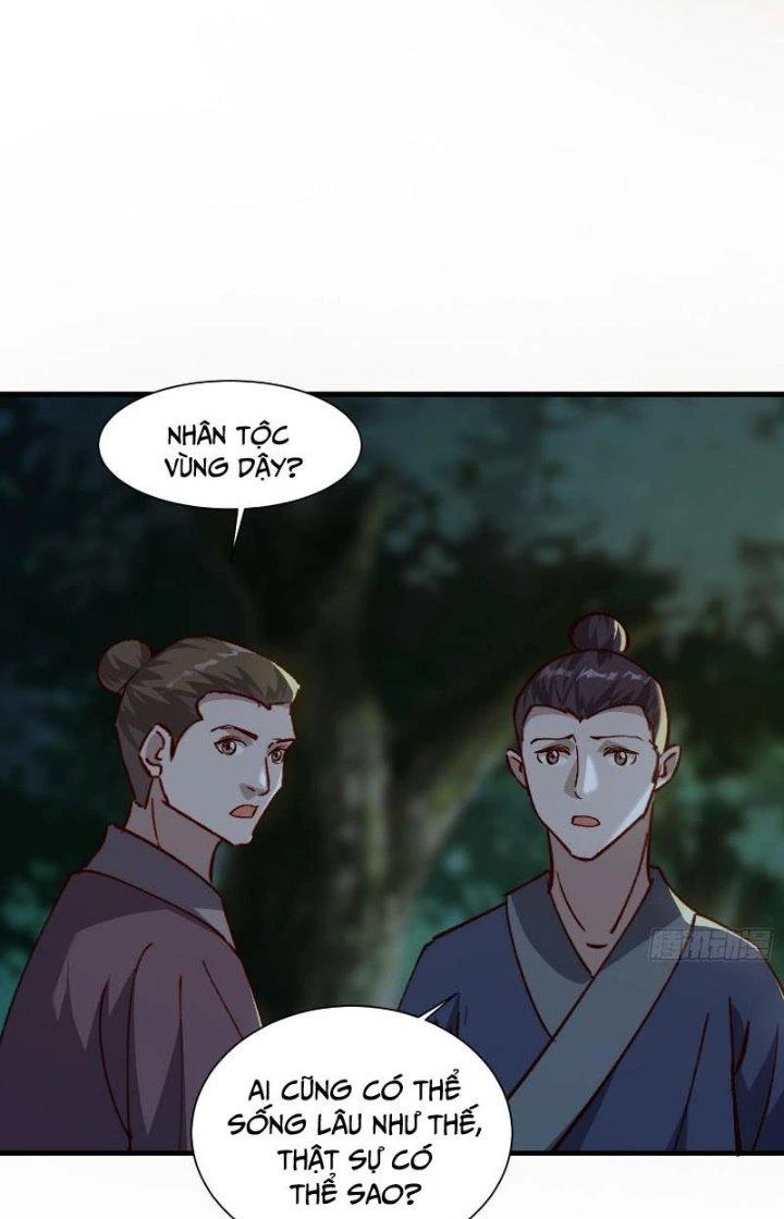 Trên Người Ta Có Một Cái Cây Thần Thoại Chapter 78 - Trang 3