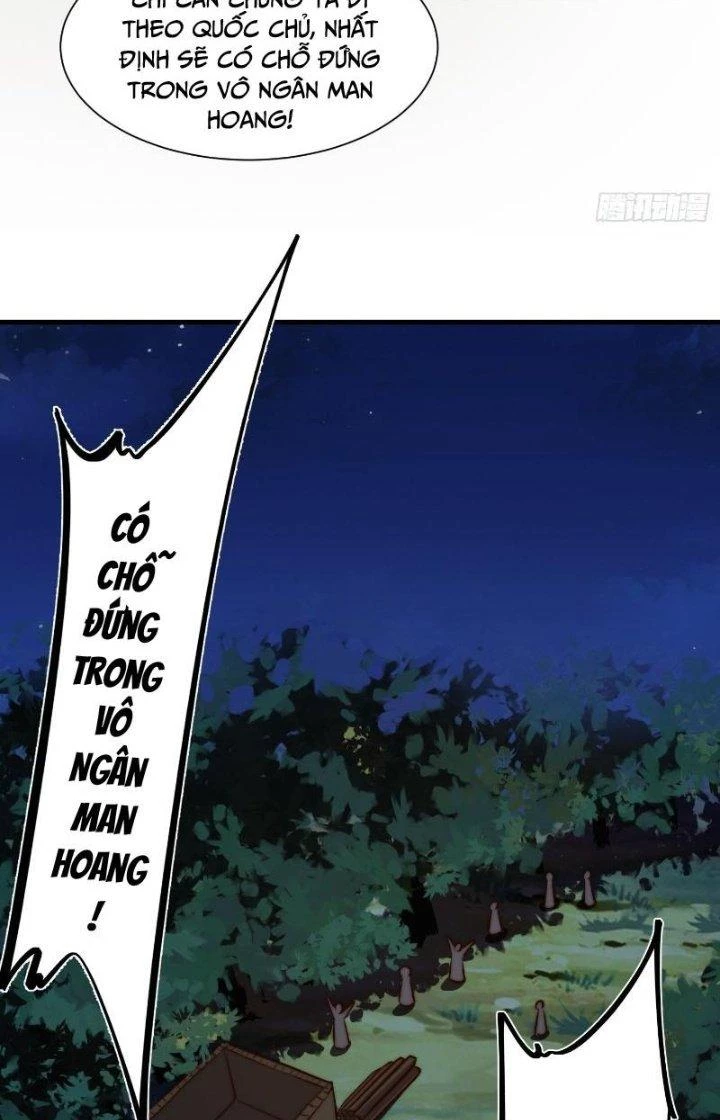 Trên Người Ta Có Một Cái Cây Thần Thoại Chapter 78 - Trang 3