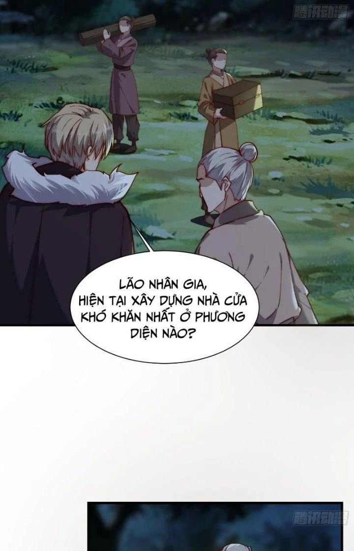 Trên Người Ta Có Một Cái Cây Thần Thoại Chapter 78 - Trang 3