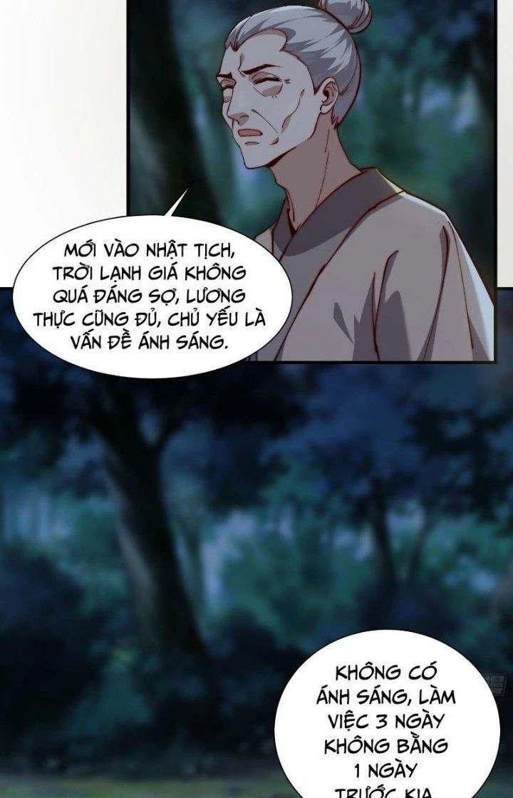 Trên Người Ta Có Một Cái Cây Thần Thoại Chapter 78 - Trang 3