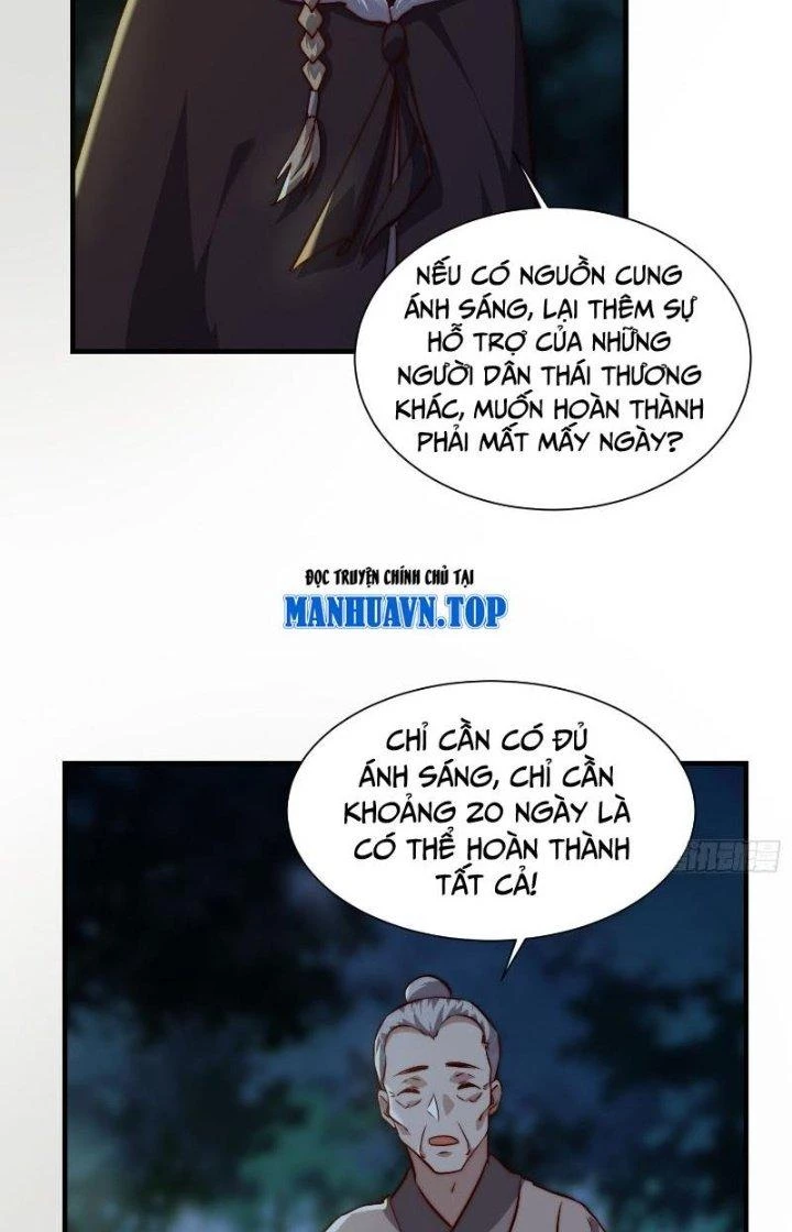 Trên Người Ta Có Một Cái Cây Thần Thoại Chapter 78 - Trang 3