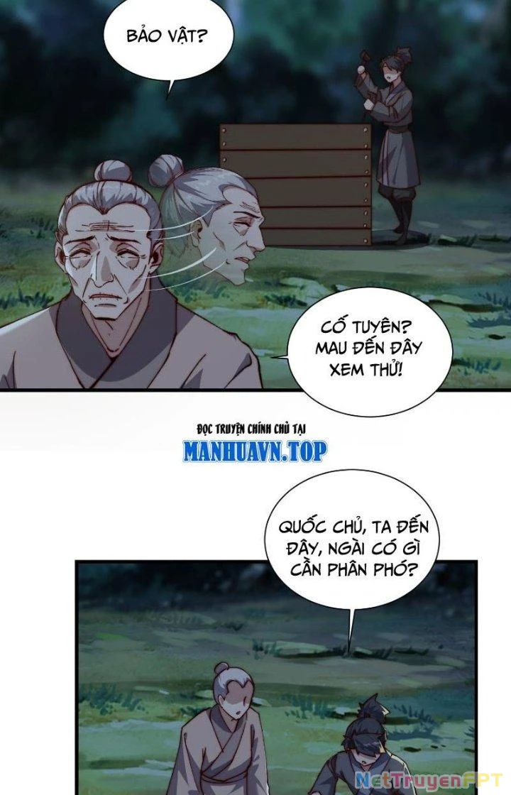 Trên Người Ta Có Một Cái Cây Thần Thoại Chapter 78 - Trang 3