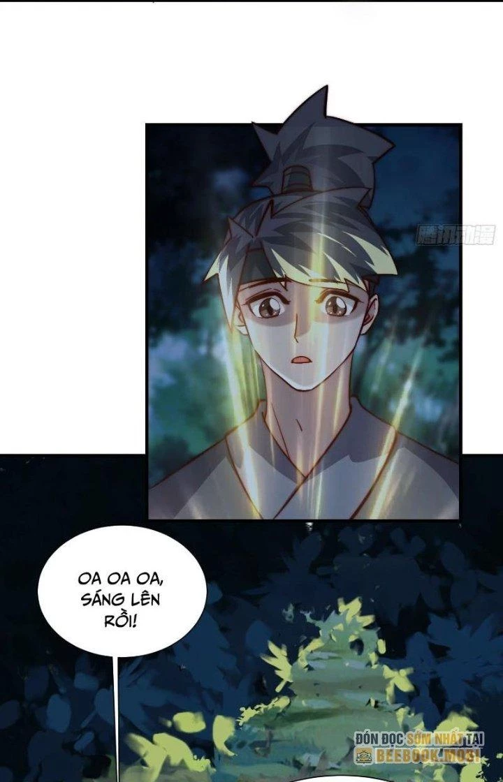 Trên Người Ta Có Một Cái Cây Thần Thoại Chapter 78 - Trang 3