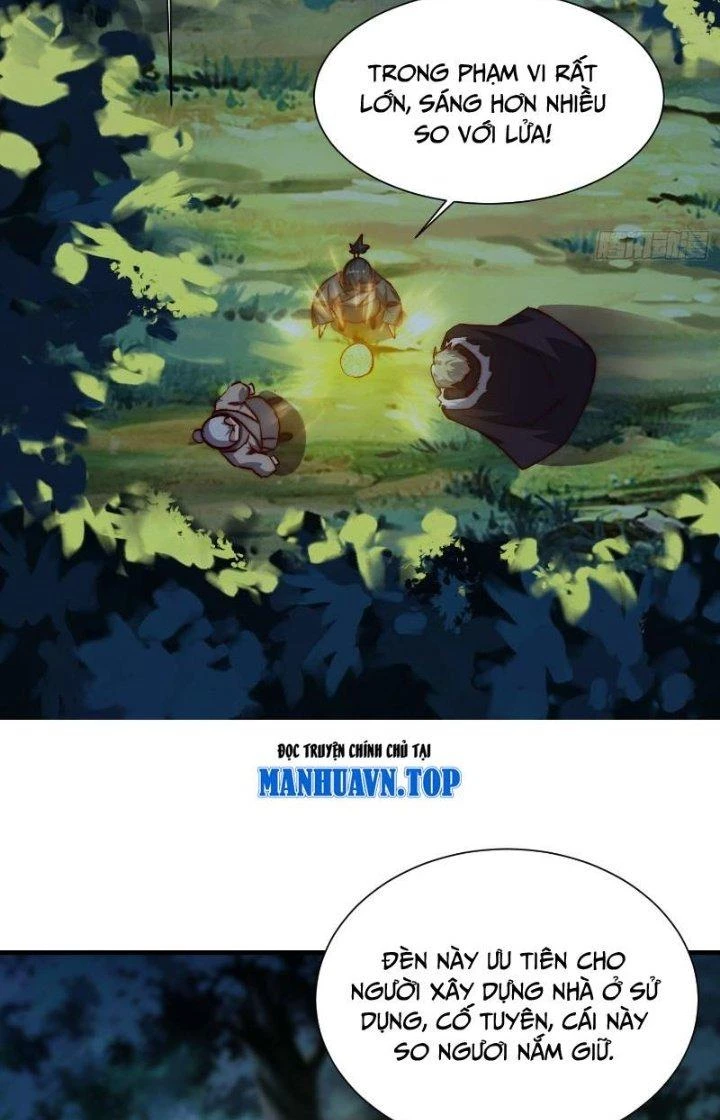 Trên Người Ta Có Một Cái Cây Thần Thoại Chapter 78 - Trang 3