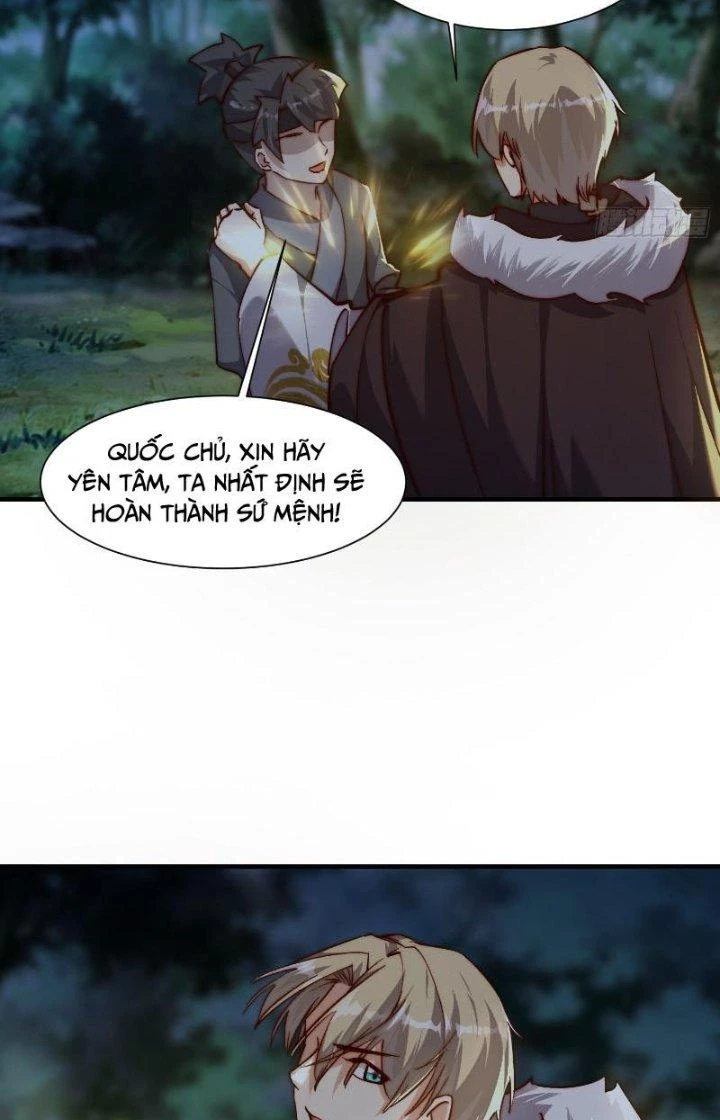 Trên Người Ta Có Một Cái Cây Thần Thoại Chapter 78 - Trang 3