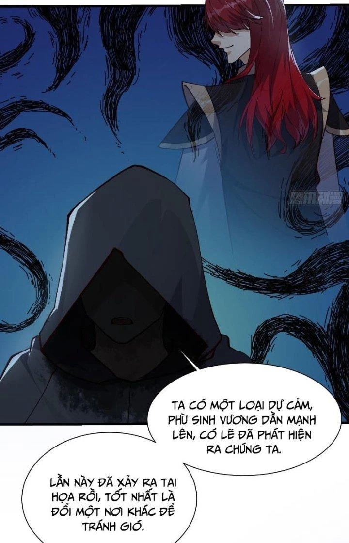 Trên Người Ta Có Một Cái Cây Thần Thoại Chapter 78 - Trang 3