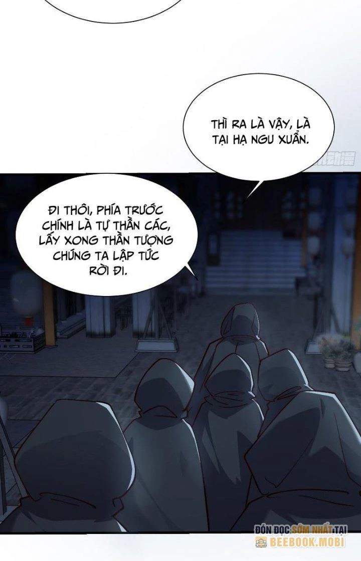 Trên Người Ta Có Một Cái Cây Thần Thoại Chapter 78 - Trang 3