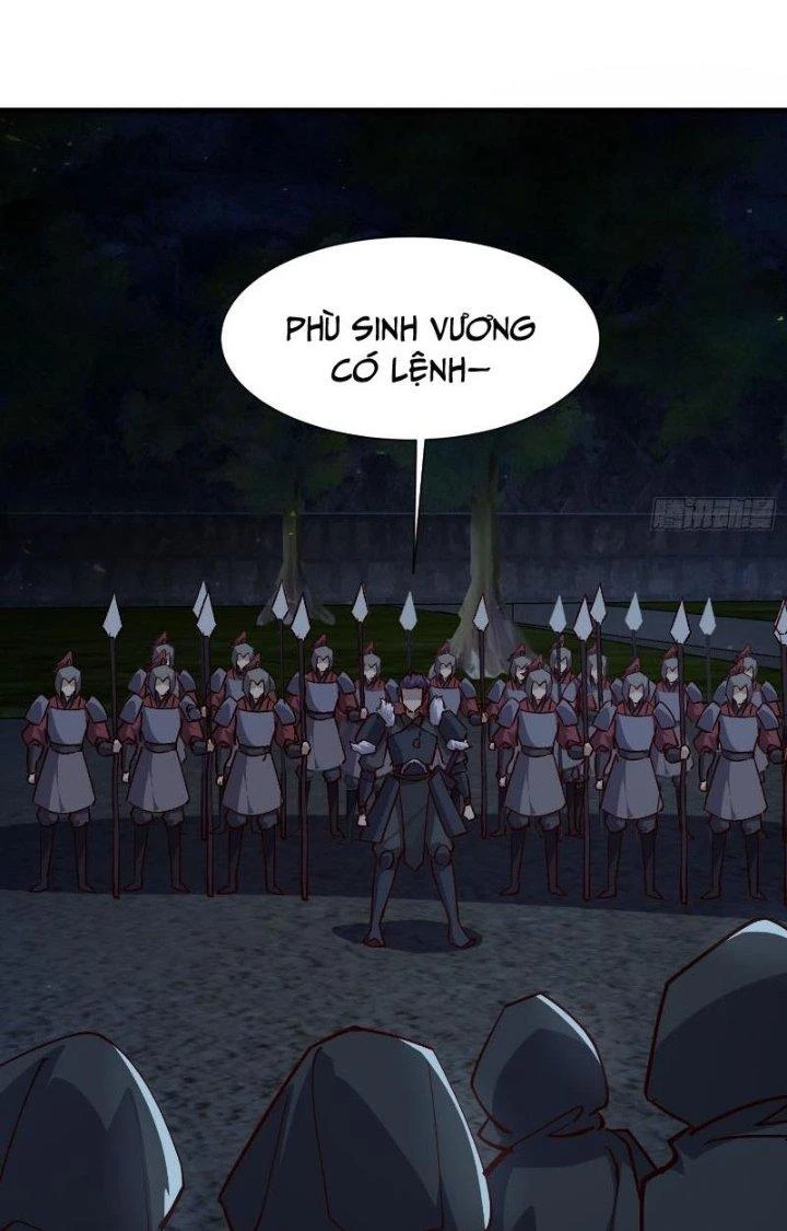Trên Người Ta Có Một Cái Cây Thần Thoại Chapter 78 - Trang 3