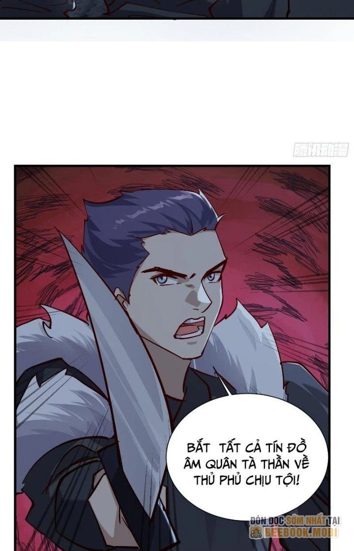 Trên Người Ta Có Một Cái Cây Thần Thoại Chapter 78 - Trang 3