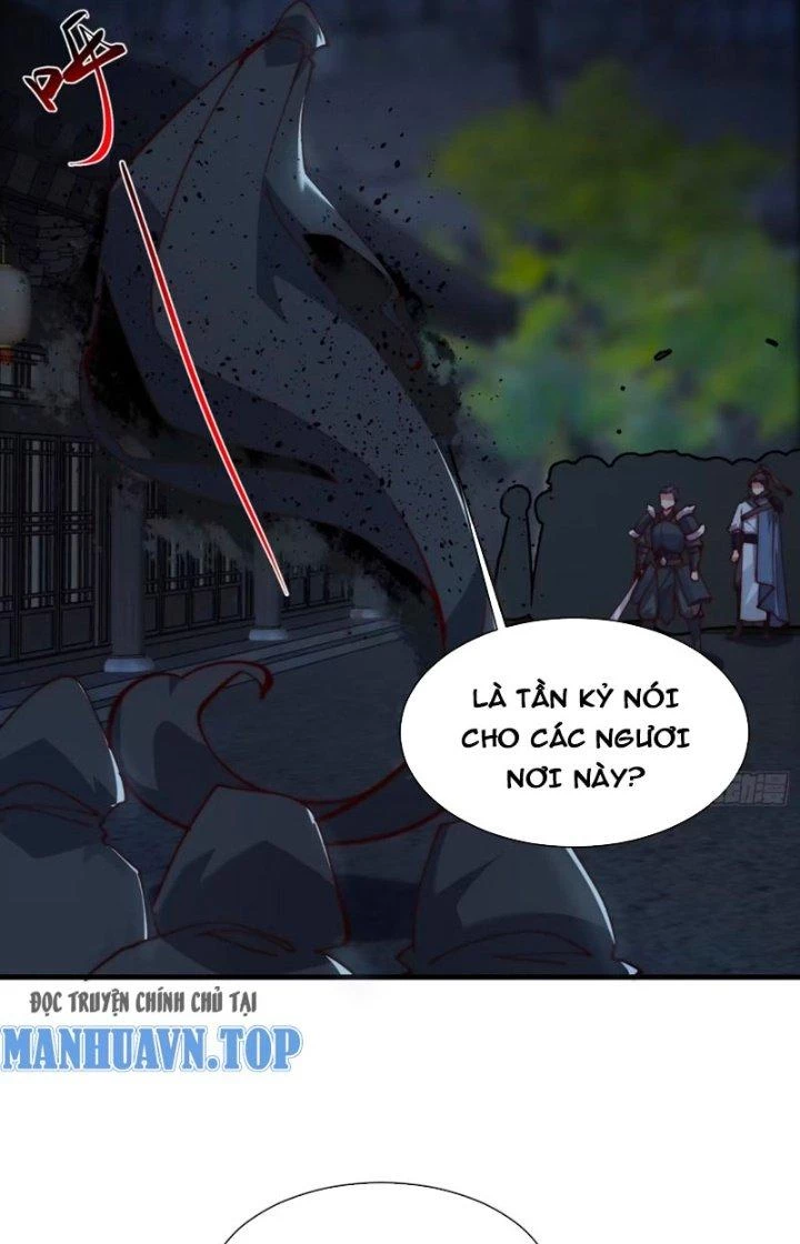 Trên Người Ta Có Một Cái Cây Thần Thoại Chapter 79 - Trang 3