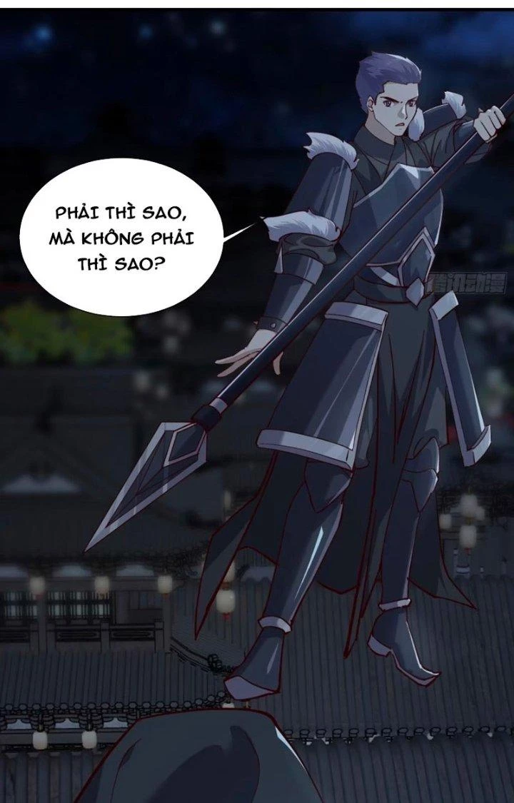 Trên Người Ta Có Một Cái Cây Thần Thoại Chapter 79 - Trang 3