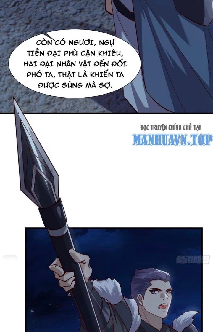 Trên Người Ta Có Một Cái Cây Thần Thoại Chapter 79 - Trang 3