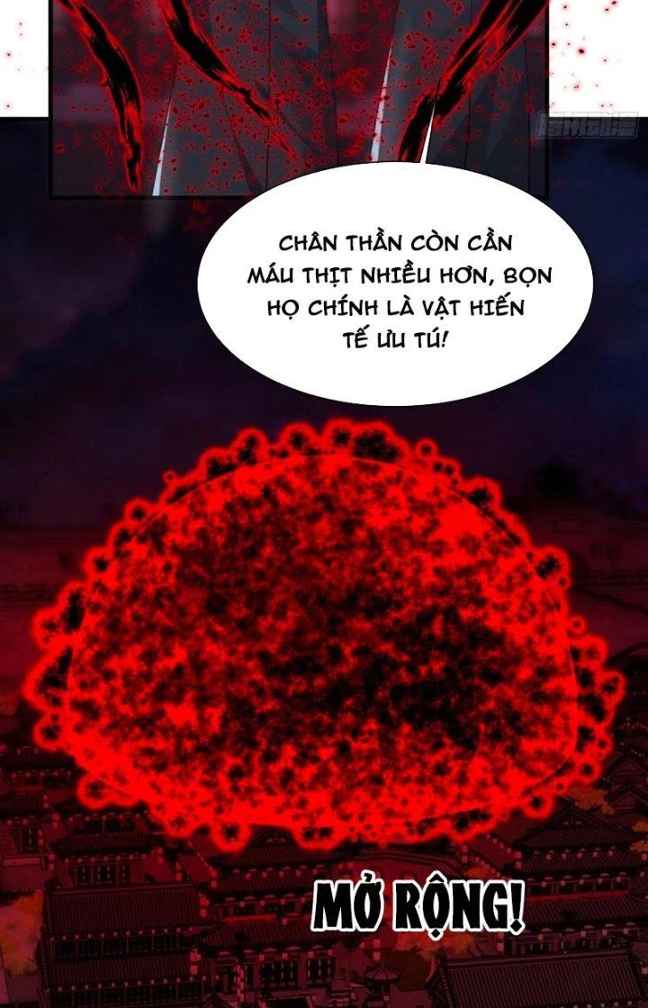 Trên Người Ta Có Một Cái Cây Thần Thoại Chapter 79 - Trang 3