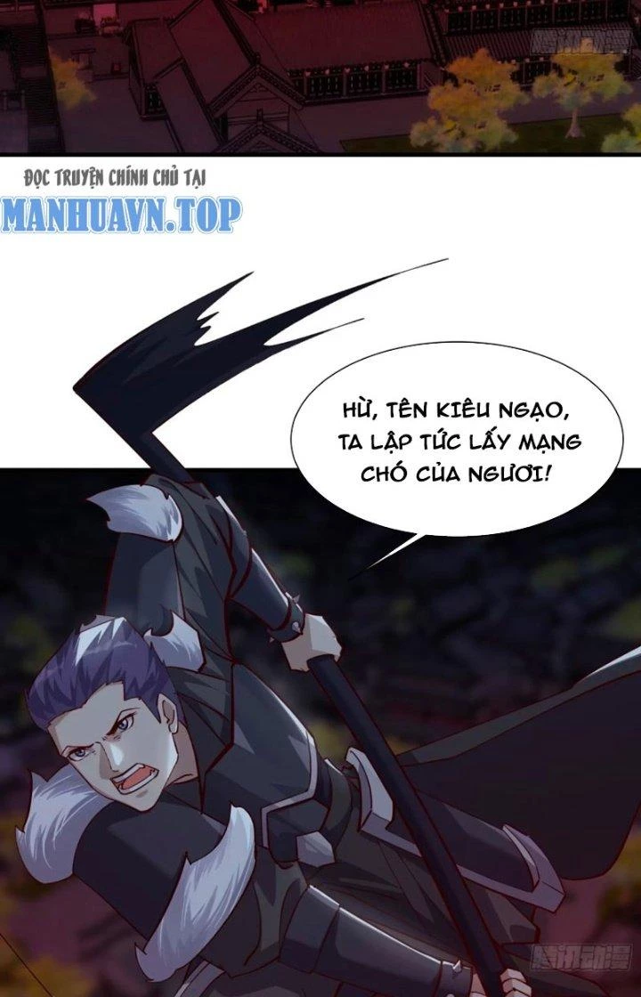 Trên Người Ta Có Một Cái Cây Thần Thoại Chapter 79 - Trang 3