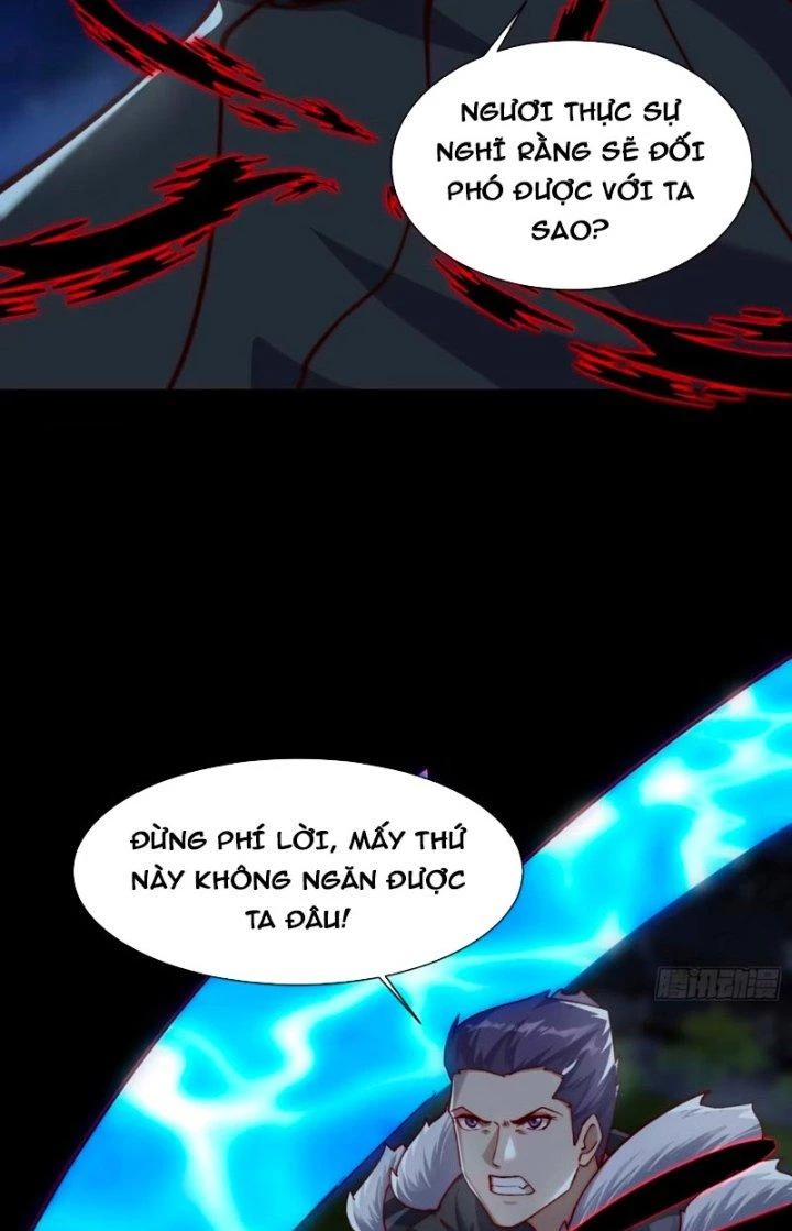 Trên Người Ta Có Một Cái Cây Thần Thoại Chapter 79 - Trang 3