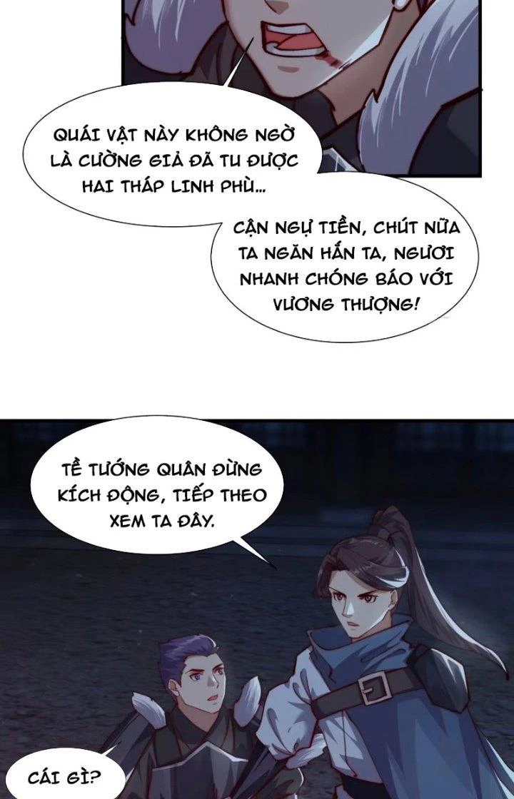 Trên Người Ta Có Một Cái Cây Thần Thoại Chapter 79 - Trang 3