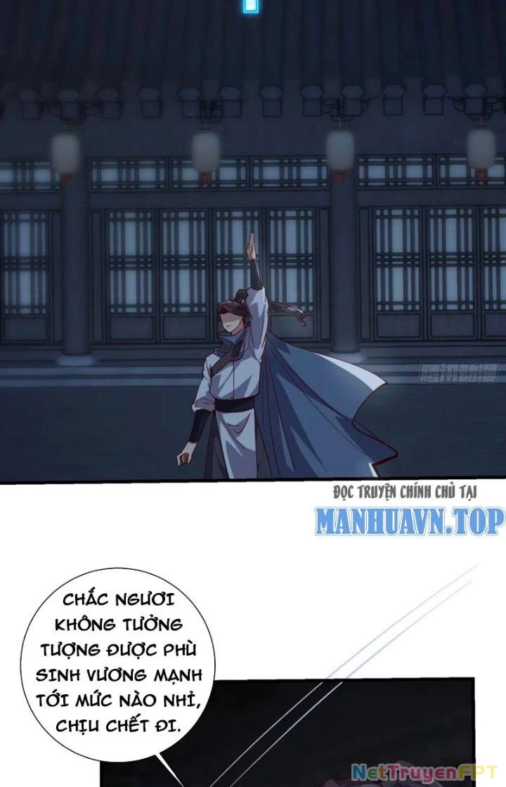 Trên Người Ta Có Một Cái Cây Thần Thoại Chapter 79 - Trang 3