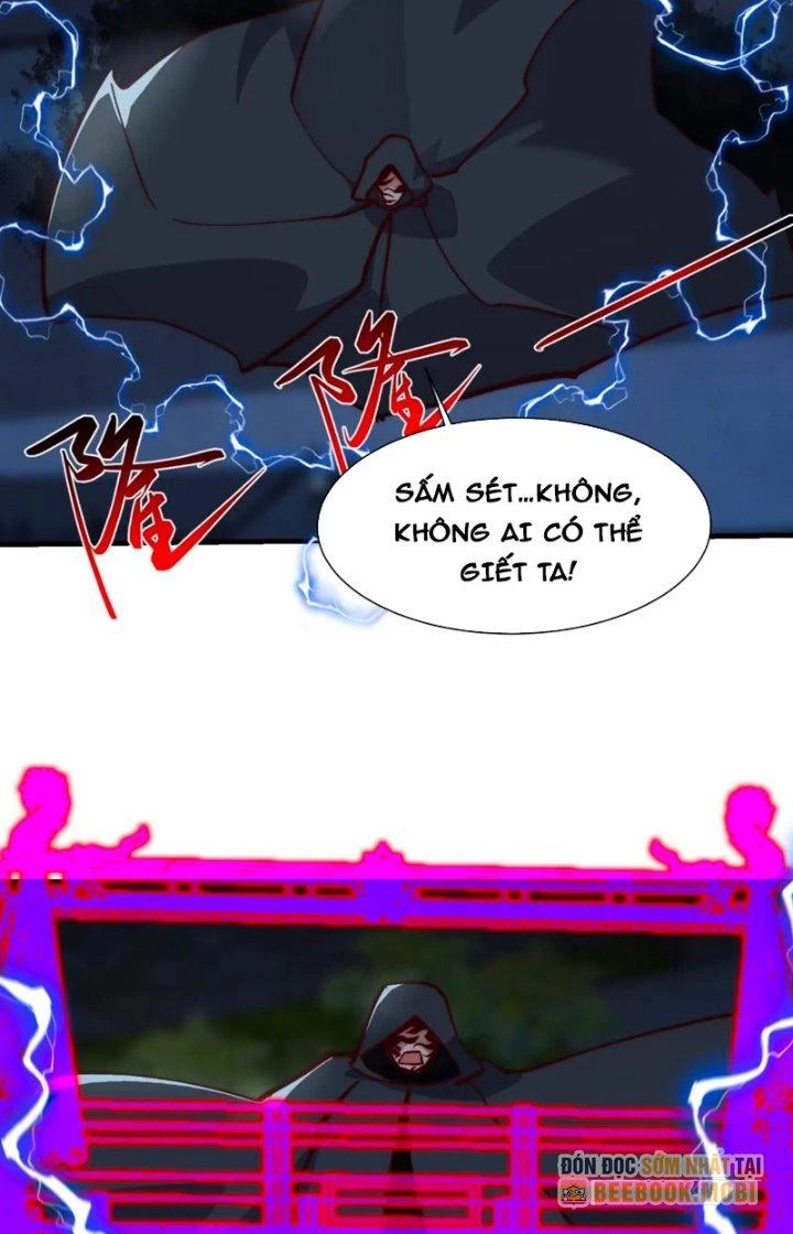 Trên Người Ta Có Một Cái Cây Thần Thoại Chapter 79 - Trang 3