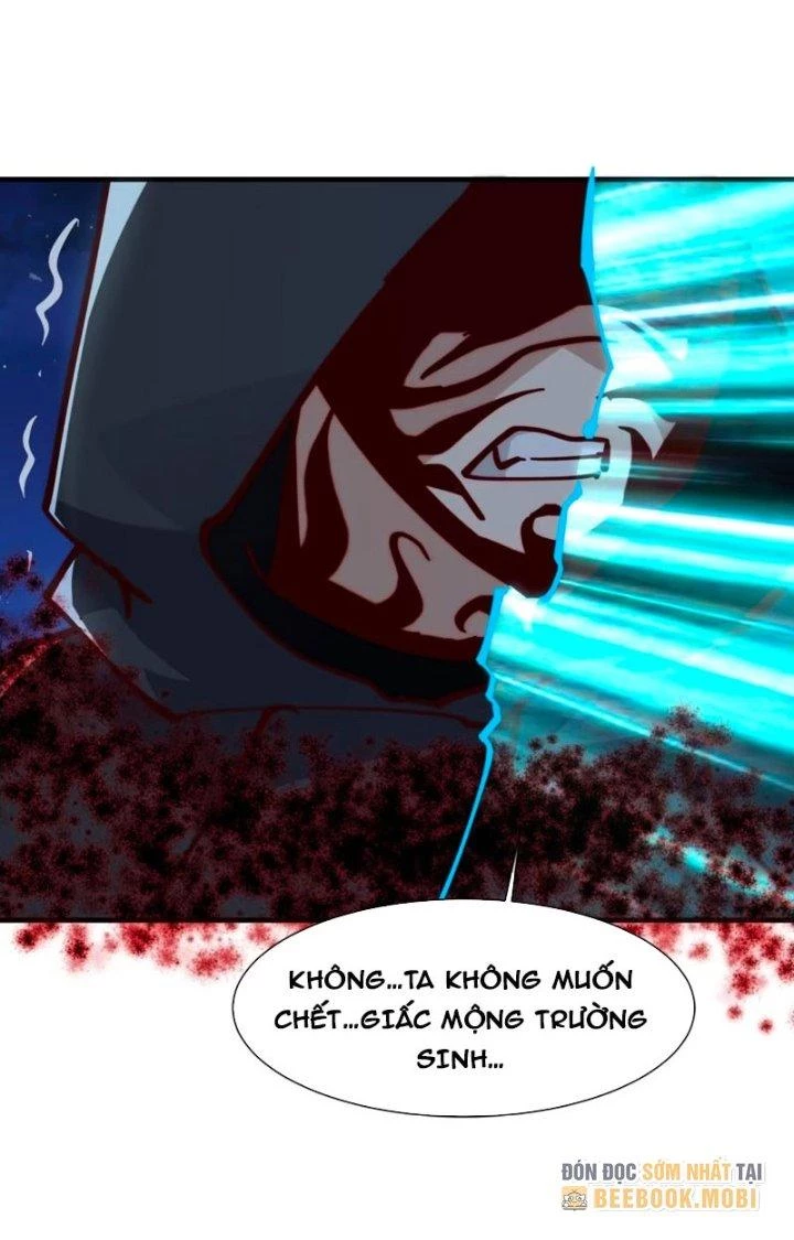 Trên Người Ta Có Một Cái Cây Thần Thoại Chapter 79 - Trang 3
