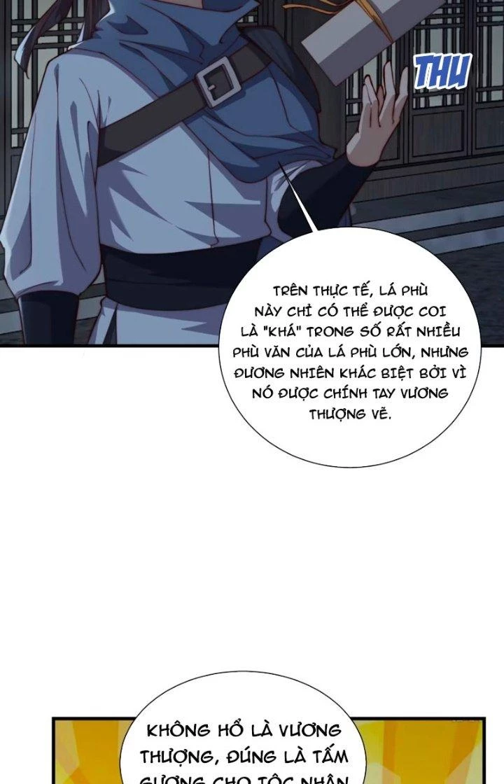 Trên Người Ta Có Một Cái Cây Thần Thoại Chapter 80 - Trang 3