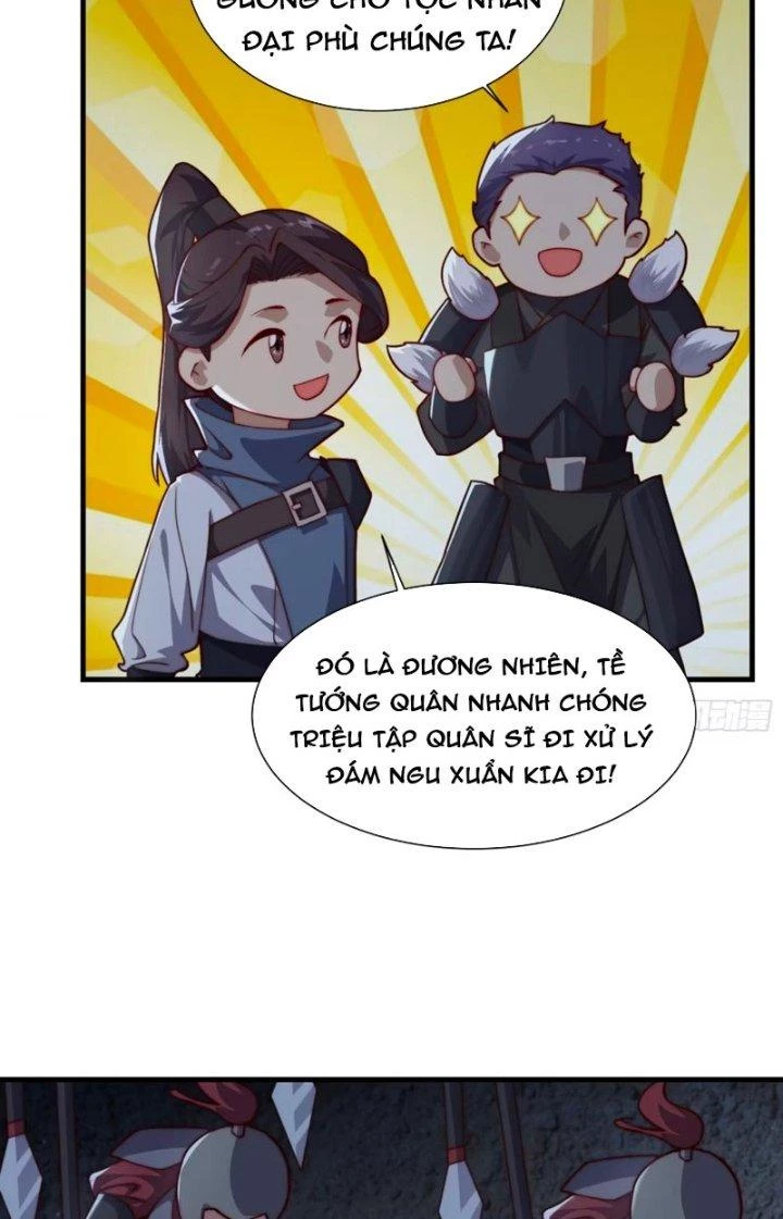 Trên Người Ta Có Một Cái Cây Thần Thoại Chapter 80 - Trang 3
