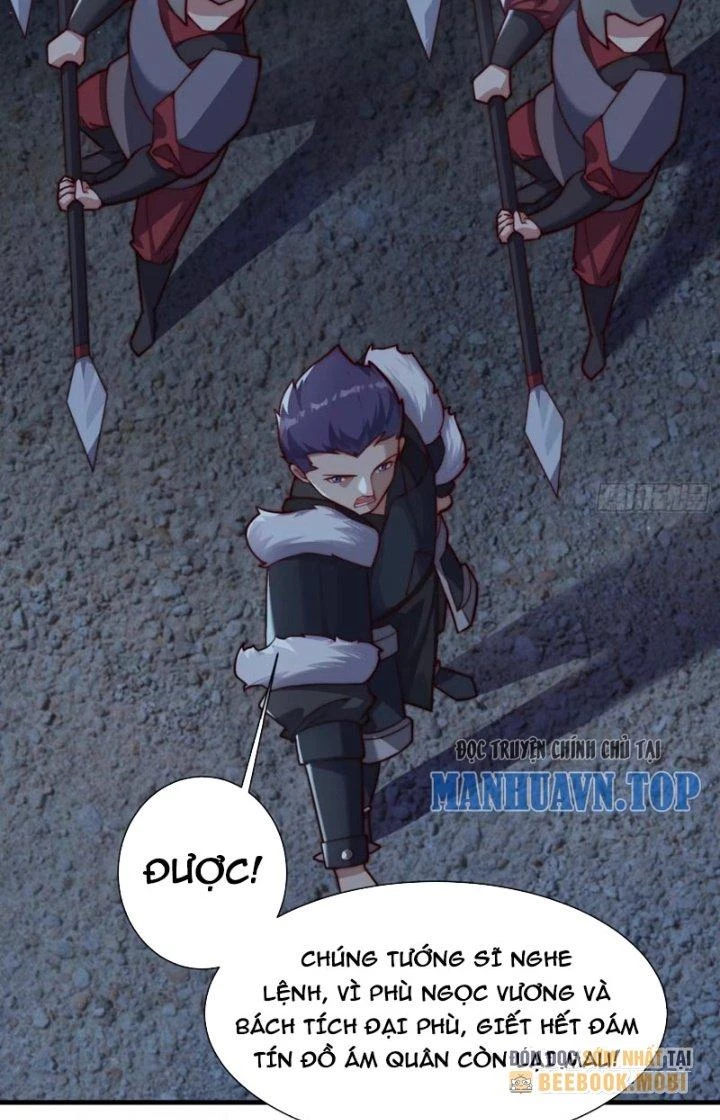 Trên Người Ta Có Một Cái Cây Thần Thoại Chapter 80 - Trang 3
