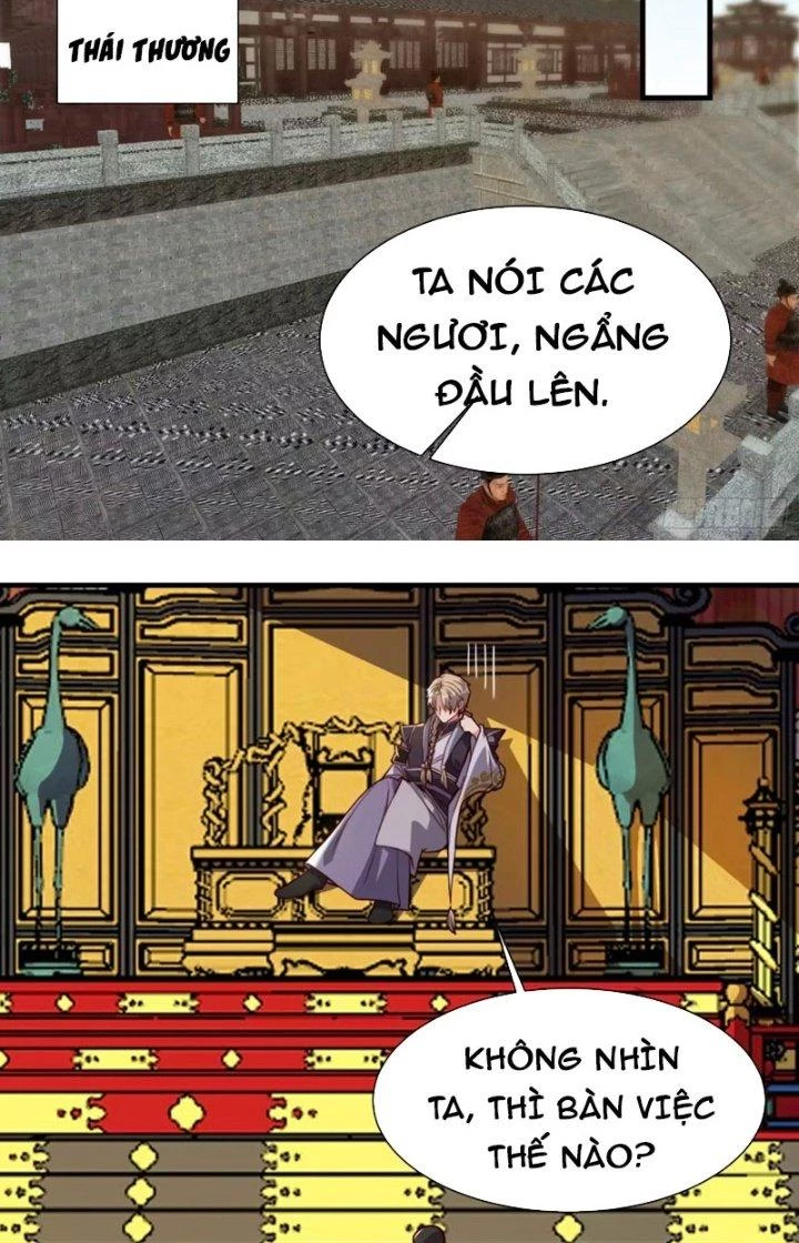 Trên Người Ta Có Một Cái Cây Thần Thoại Chapter 80 - Trang 3