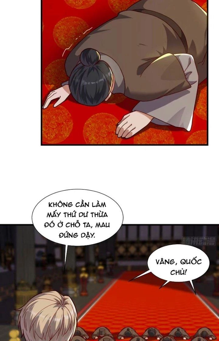 Trên Người Ta Có Một Cái Cây Thần Thoại Chapter 80 - Trang 3