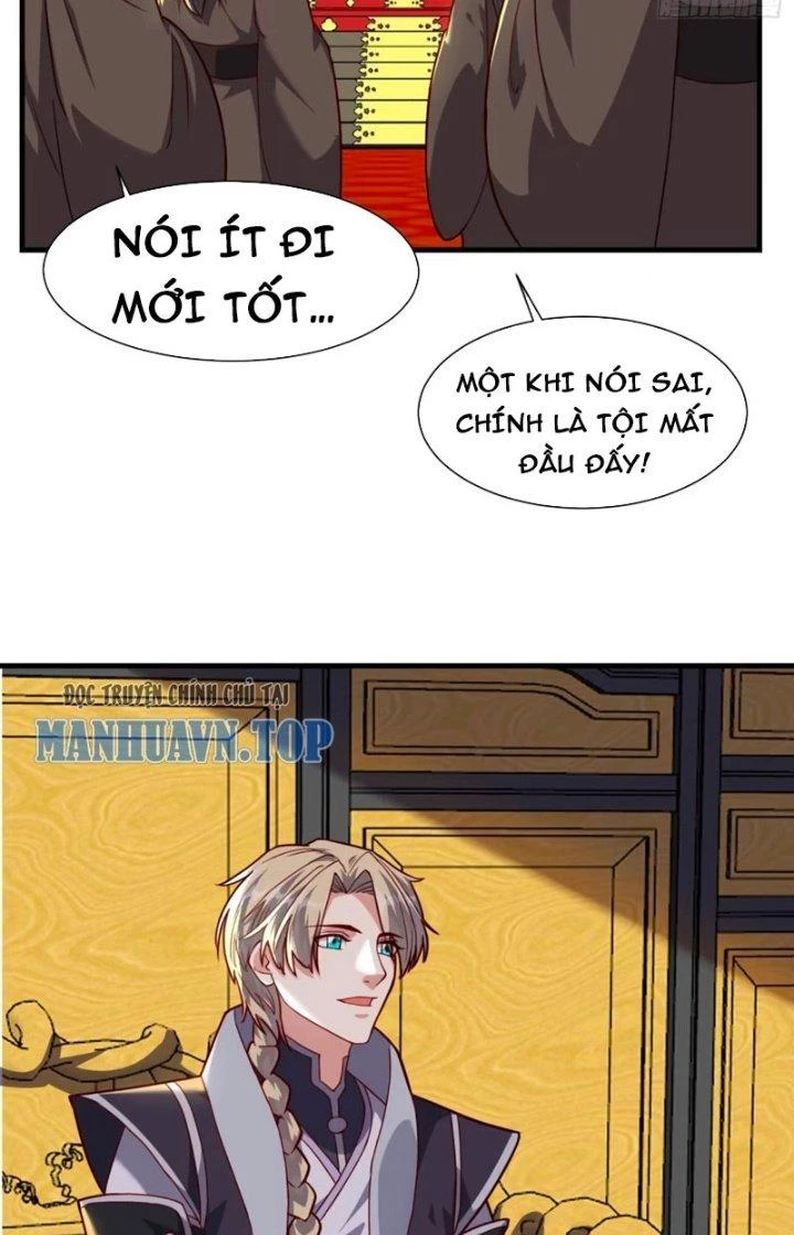 Trên Người Ta Có Một Cái Cây Thần Thoại Chapter 80 - Trang 3