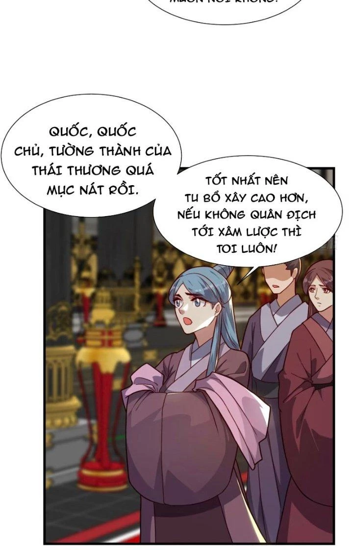 Trên Người Ta Có Một Cái Cây Thần Thoại Chapter 80 - Trang 3