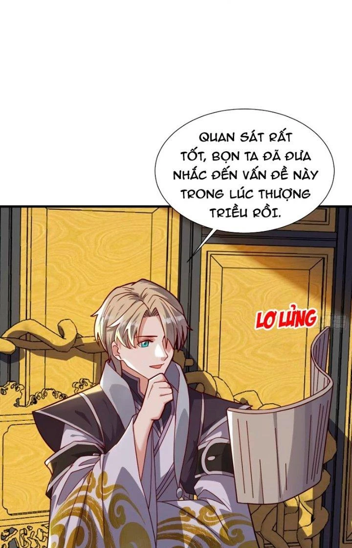 Trên Người Ta Có Một Cái Cây Thần Thoại Chapter 80 - Trang 3