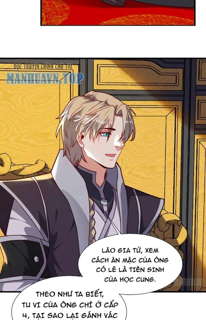 Trên Người Ta Có Một Cái Cây Thần Thoại Chapter 80 - Trang 3