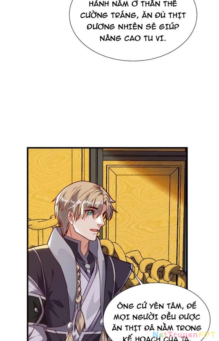 Trên Người Ta Có Một Cái Cây Thần Thoại Chapter 80 - Trang 3