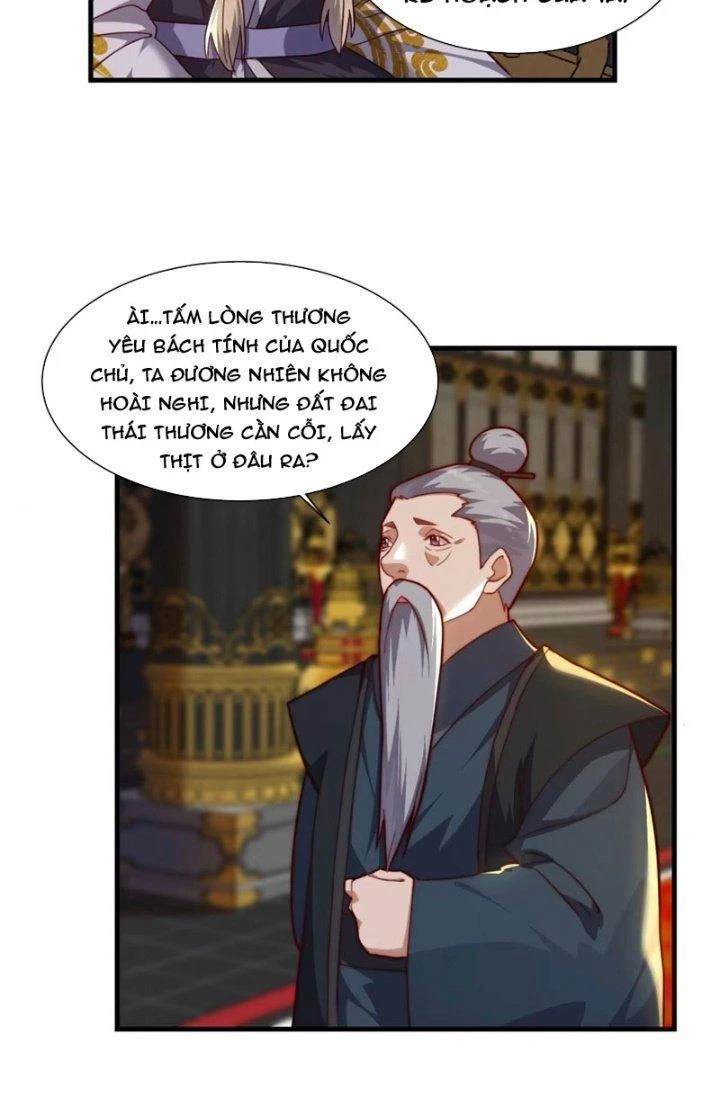 Trên Người Ta Có Một Cái Cây Thần Thoại Chapter 80 - Trang 3