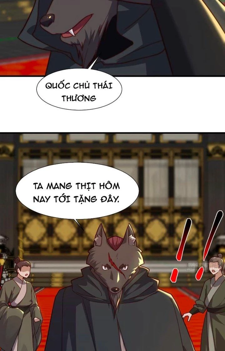 Trên Người Ta Có Một Cái Cây Thần Thoại Chapter 80 - Trang 3