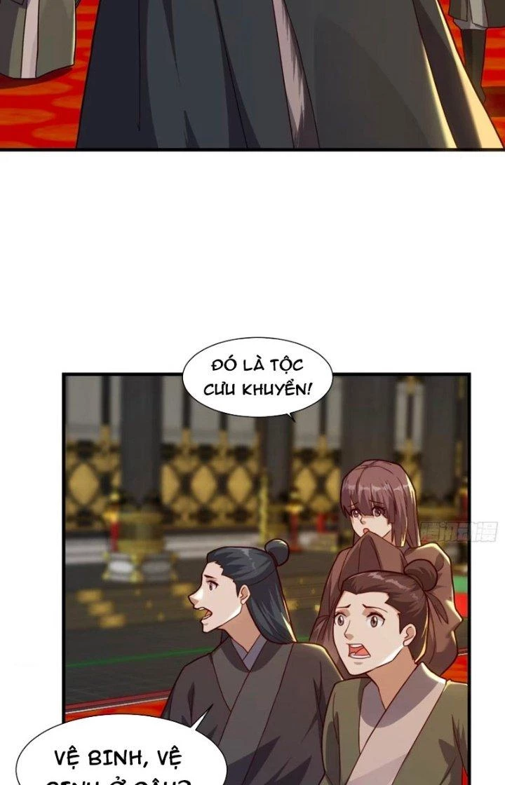 Trên Người Ta Có Một Cái Cây Thần Thoại Chapter 80 - Trang 3