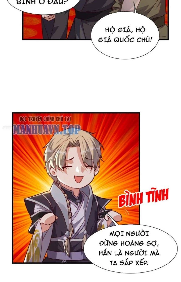 Trên Người Ta Có Một Cái Cây Thần Thoại Chapter 80 - Trang 3