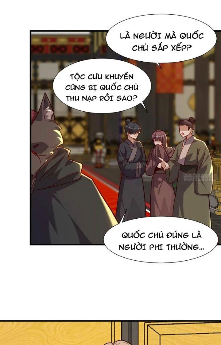 Trên Người Ta Có Một Cái Cây Thần Thoại Chapter 80 - Trang 3