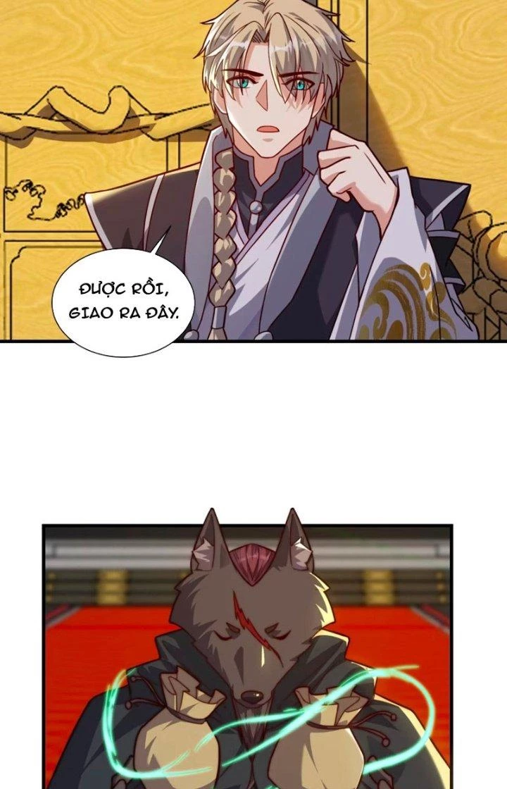 Trên Người Ta Có Một Cái Cây Thần Thoại Chapter 80 - Trang 3