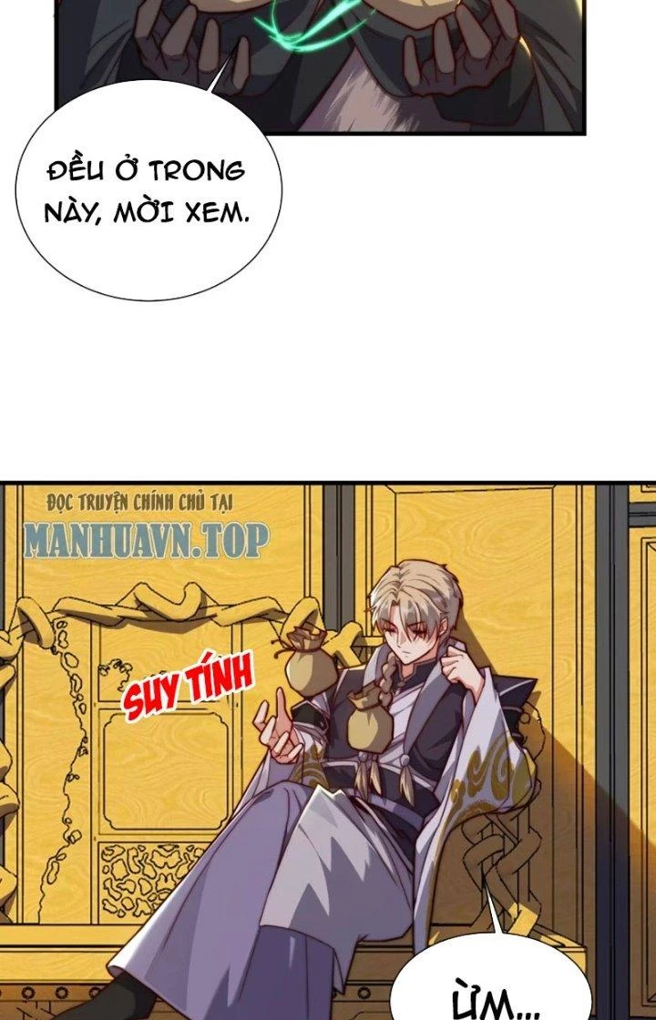 Trên Người Ta Có Một Cái Cây Thần Thoại Chapter 80 - Trang 3